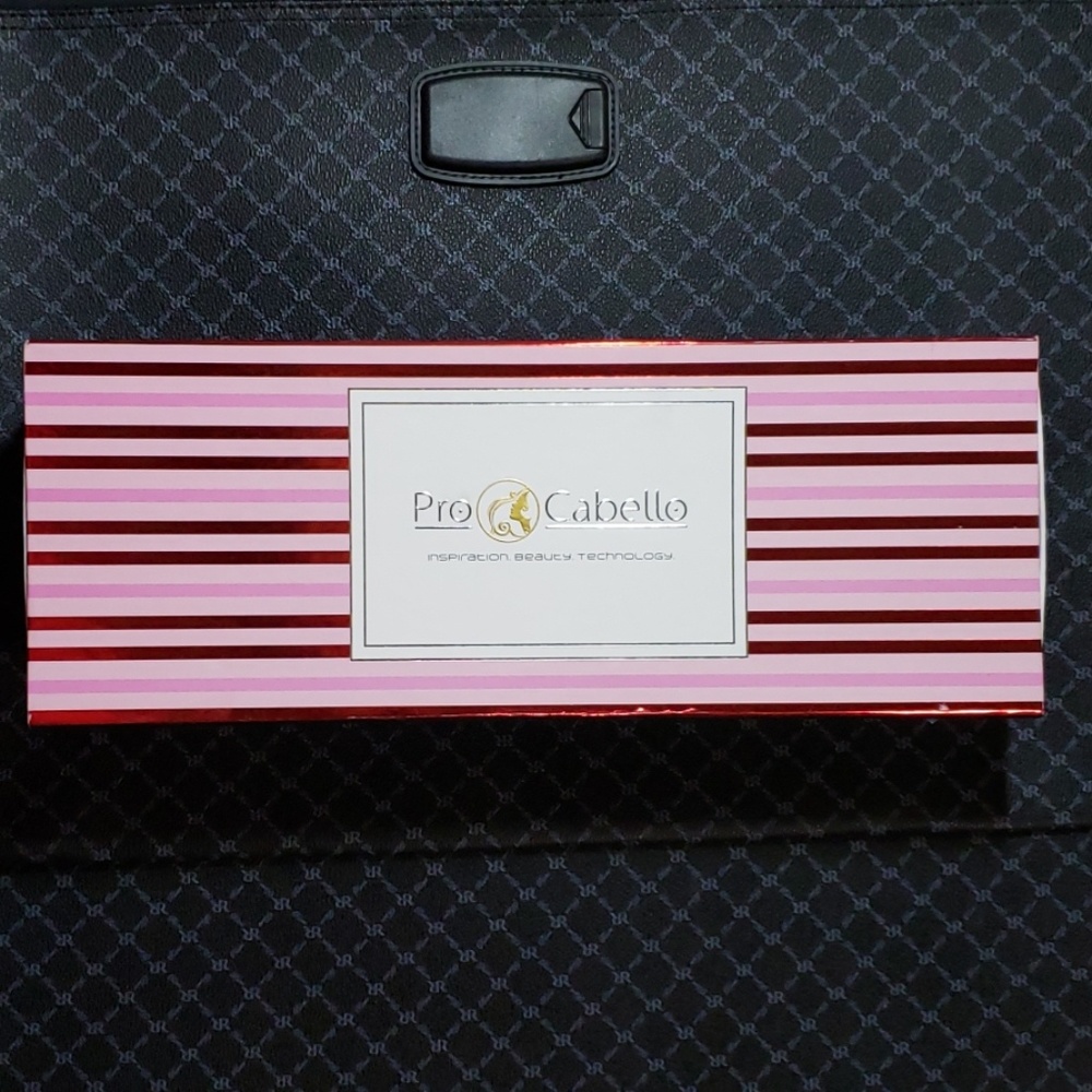 Professional1.25"Ceramic Flat Iron Thermal mat